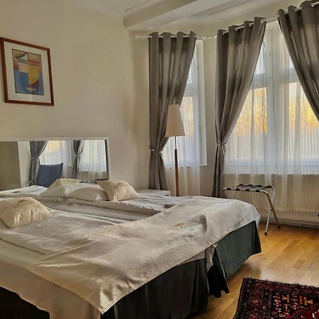 Sonne Hotel 헤르네 외부 사진