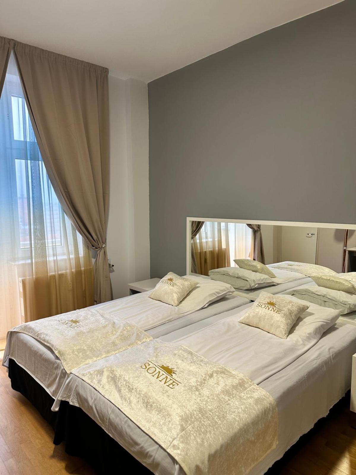 Sonne Hotel 헤르네 외부 사진