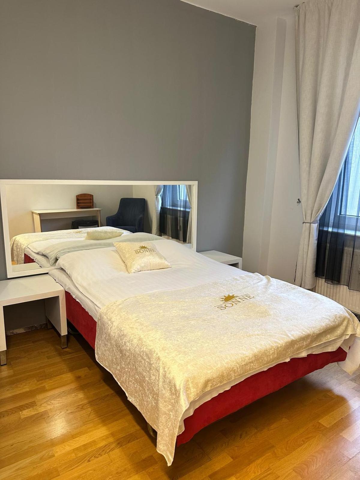 Sonne Hotel 헤르네 외부 사진
